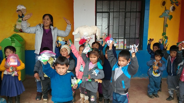 Ready for School Peru
