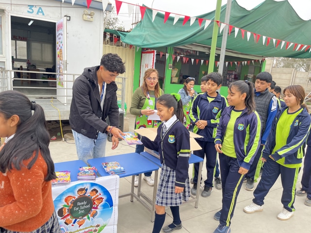 Ready for School Peru