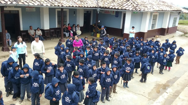 Ready for School Peru